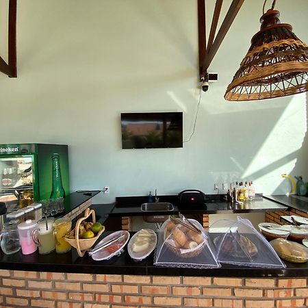 Pousada Maanain Icapuí Extérieur photo
