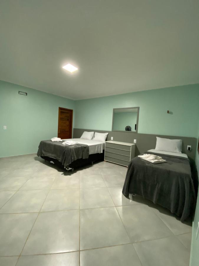 Pousada Maanain Icapuí Extérieur photo