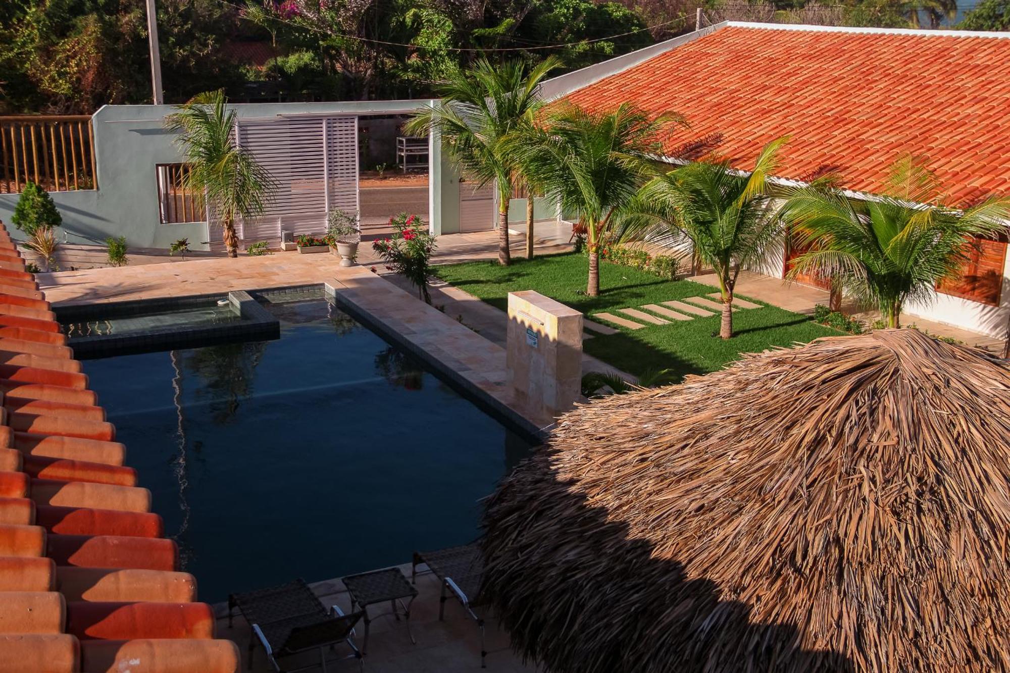 Pousada Maanain Icapuí Extérieur photo