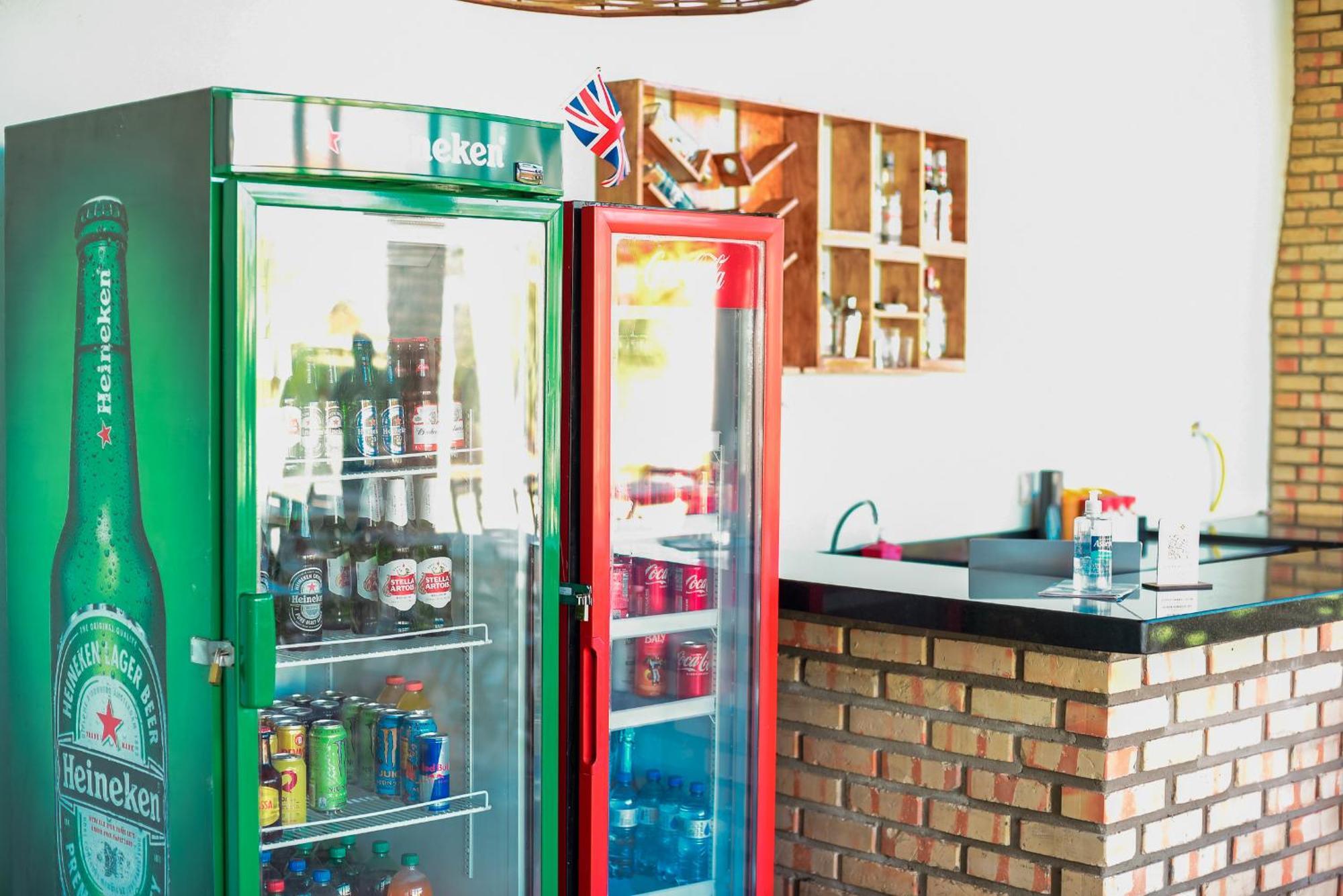 Pousada Maanain Icapuí Extérieur photo