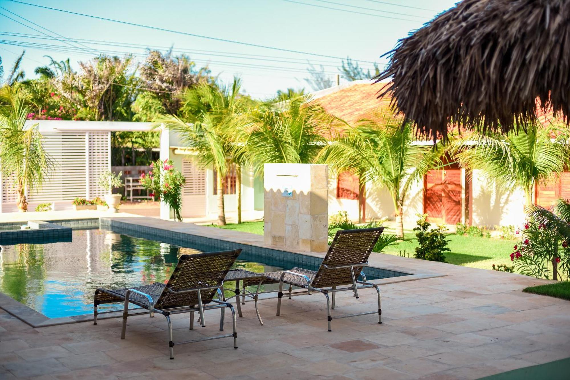 Pousada Maanain Icapuí Extérieur photo