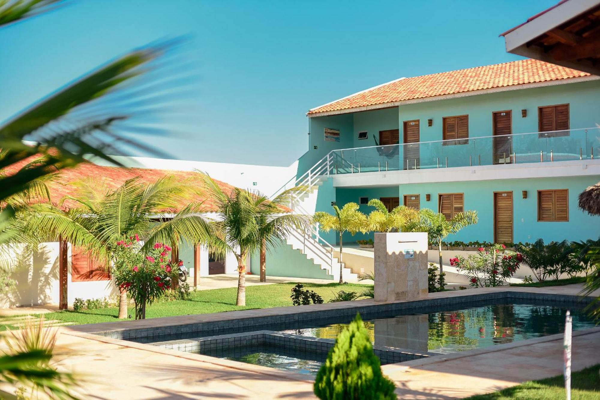 Pousada Maanain Icapuí Extérieur photo