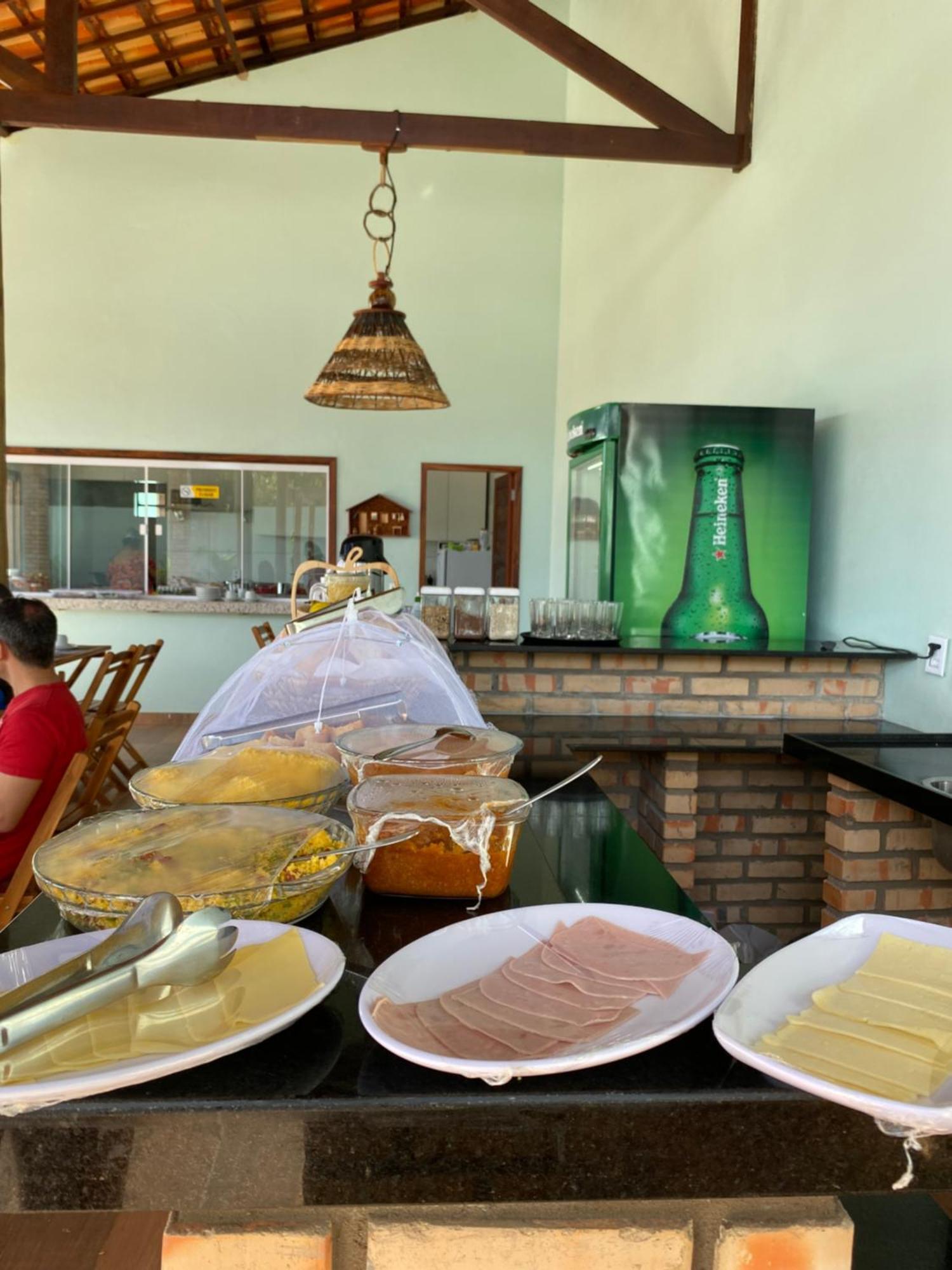 Pousada Maanain Icapuí Extérieur photo