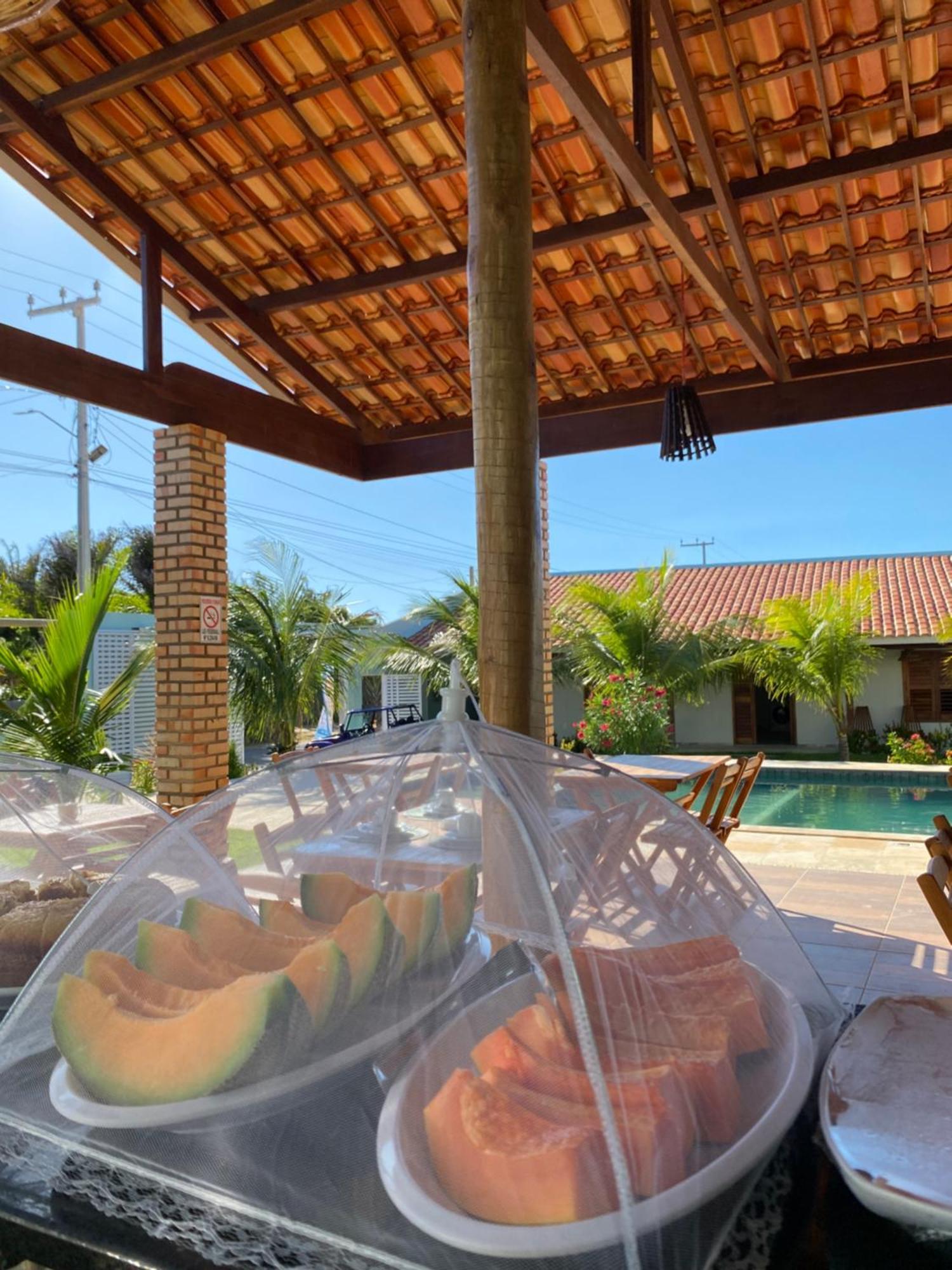 Pousada Maanain Icapuí Extérieur photo