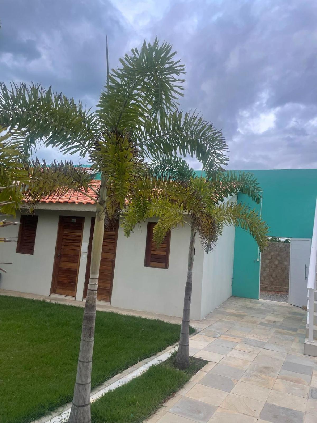 Pousada Maanain Icapuí Extérieur photo